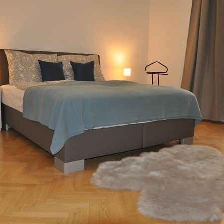 Wunderschone Altbauwohnung In Zentraler Lage Wien Exterior foto