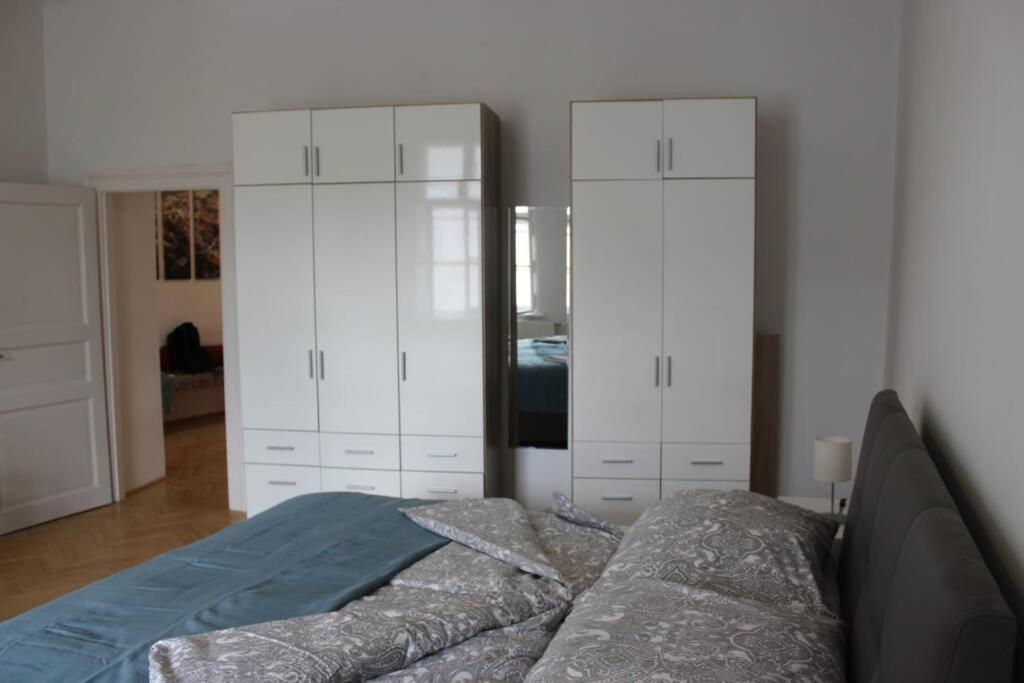 Wunderschone Altbauwohnung In Zentraler Lage Wien Exterior foto