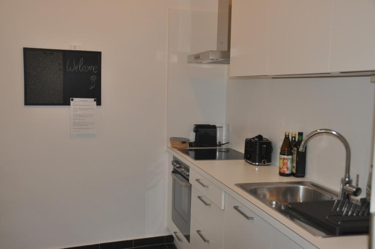 Wunderschone Altbauwohnung In Zentraler Lage Wien Exterior foto